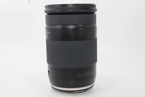 【外観特上級】TAMRON 高倍率ズームレンズ 18-400mm F3.5-6.3 DiII VC HLD キヤノン用 APS-C専用 B028E