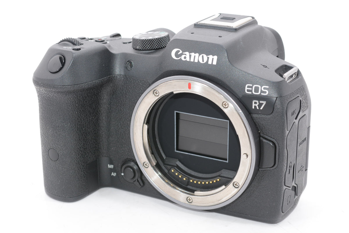 【外観特上級】キヤノン EOS R7 ボディ