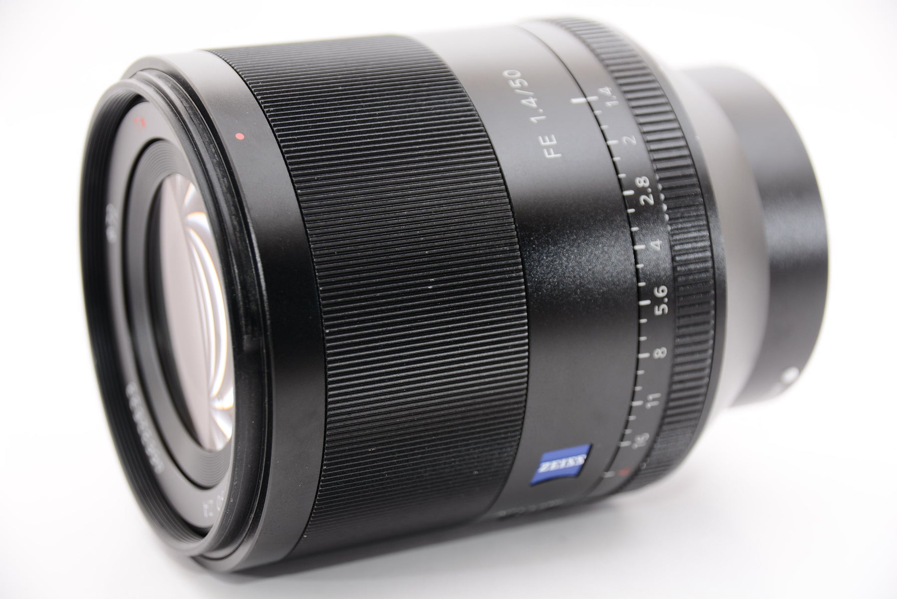 【外観特上級】ソニー SONY 単焦点レンズ Planar T* FE 50mm F1.4 ZA Eマウント35mmフルサイズ対応 SEL50F14Z