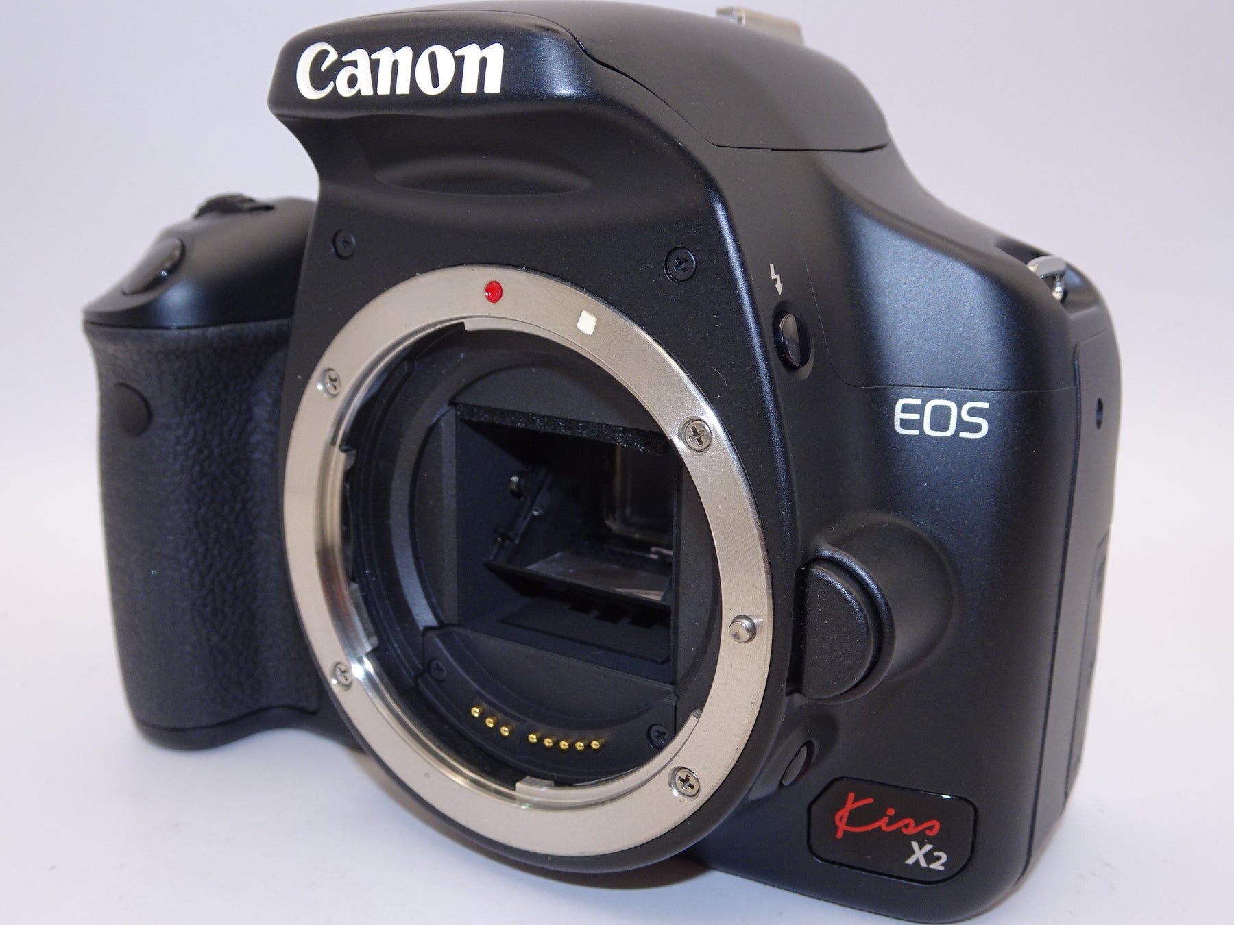 【Canon】EOS Kiss X2 ボディスマホ/家電/カメラ