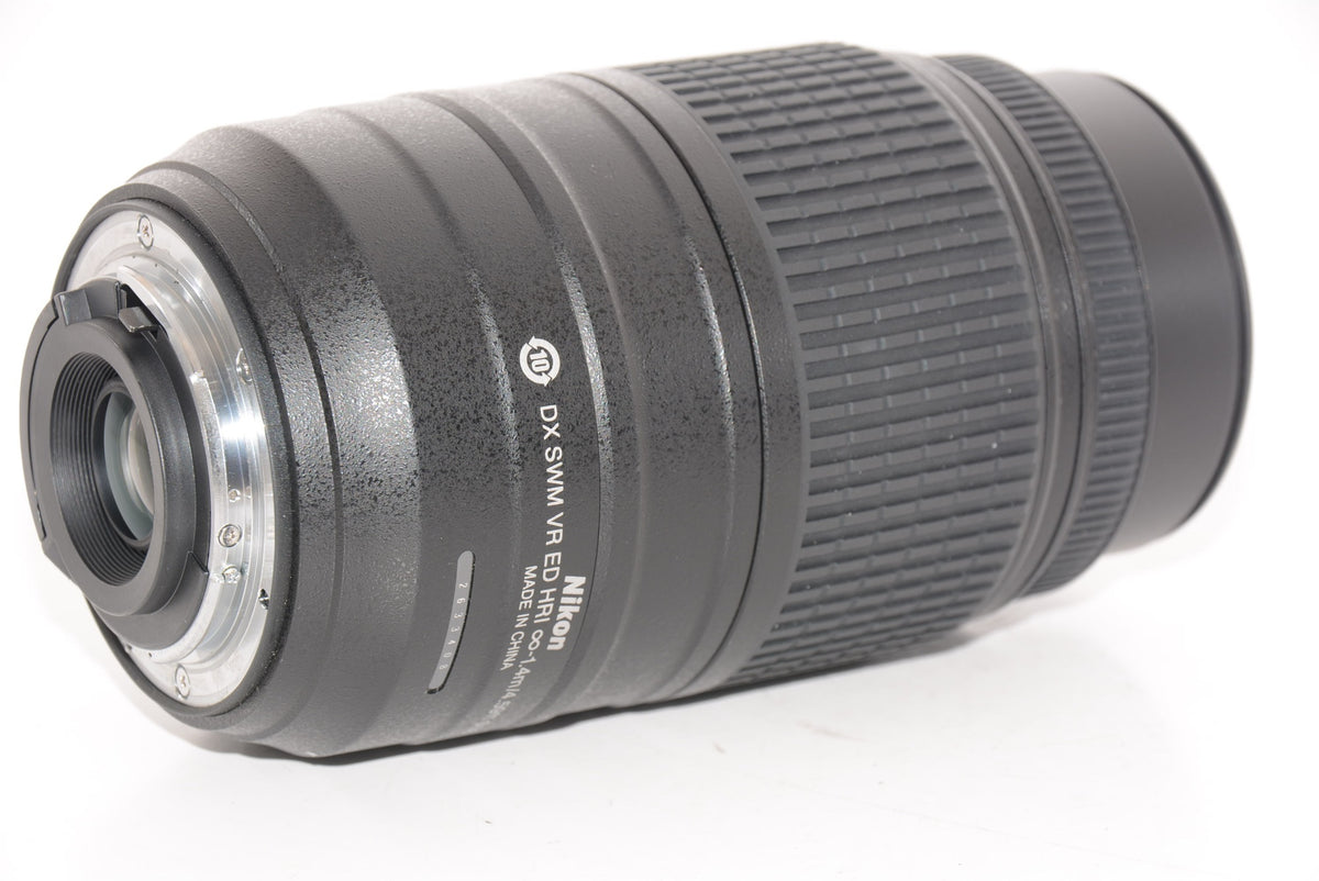 【外観特上級】Nikon 望遠ズームレンズ AF-S DX NIKKOR 55-300mm f/4.5-5.6G ED VR