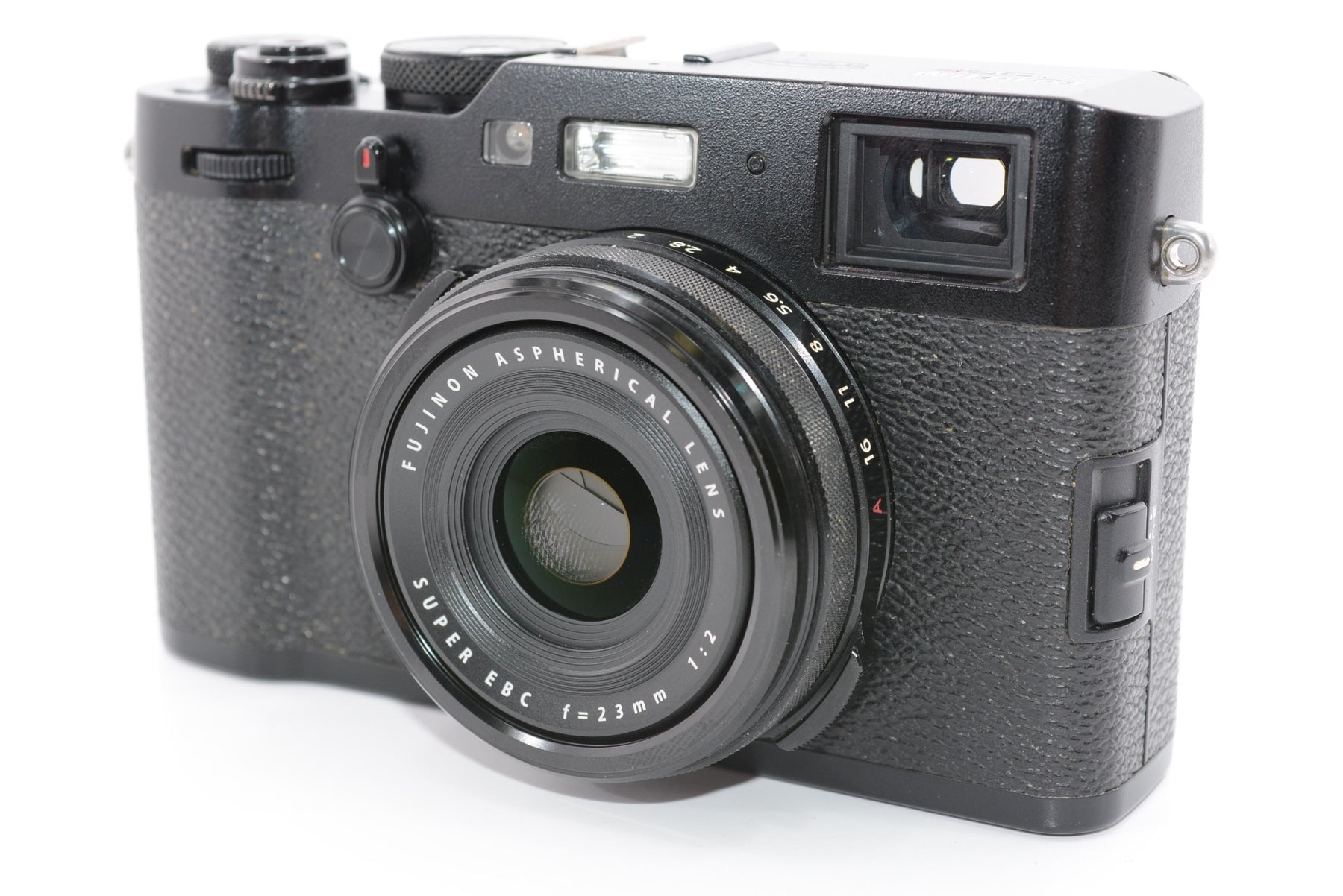 【外観特上級】FUJIFILM デジタルカメラ X100F ブラック X100F-B