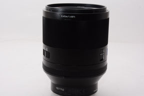 【外観特上級】ソニー SONY 単焦点レンズ Planar T* FE 50mm F1.4 ZA Eマウント35mmフルサイズ対応 SEL50F14Z