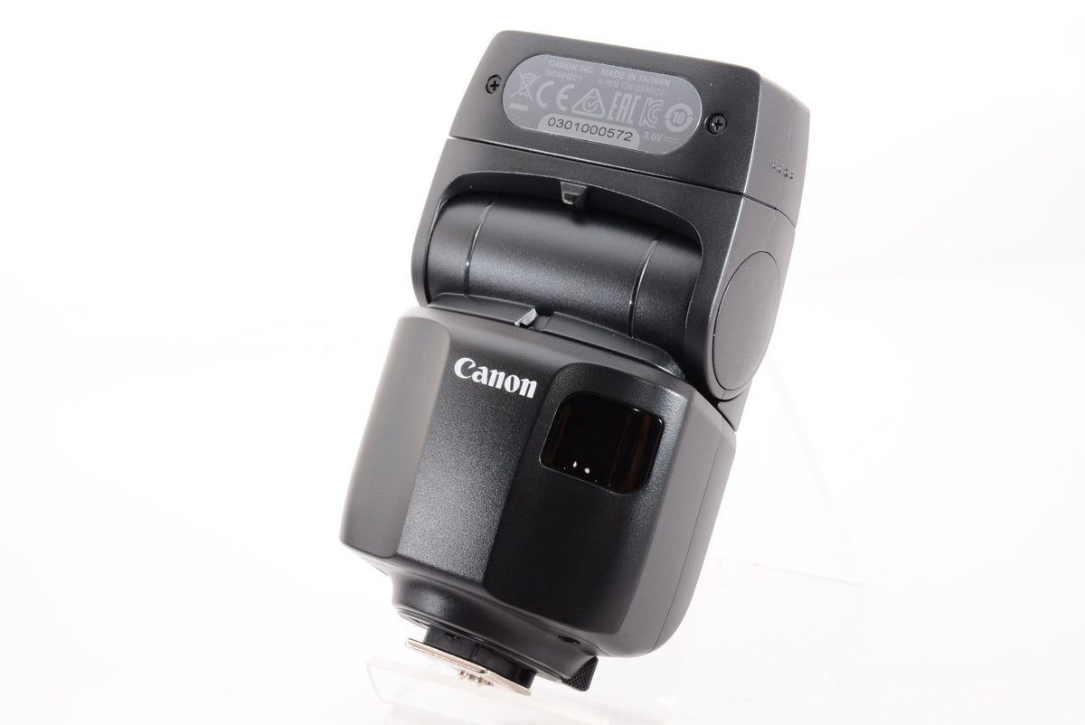 【外観特上級】Canon スピードライト EL-100 SPEEDLITE EL-100