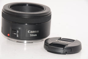 【外観特上級】Canon 単焦点レンズ EF50mm F1.8 STM