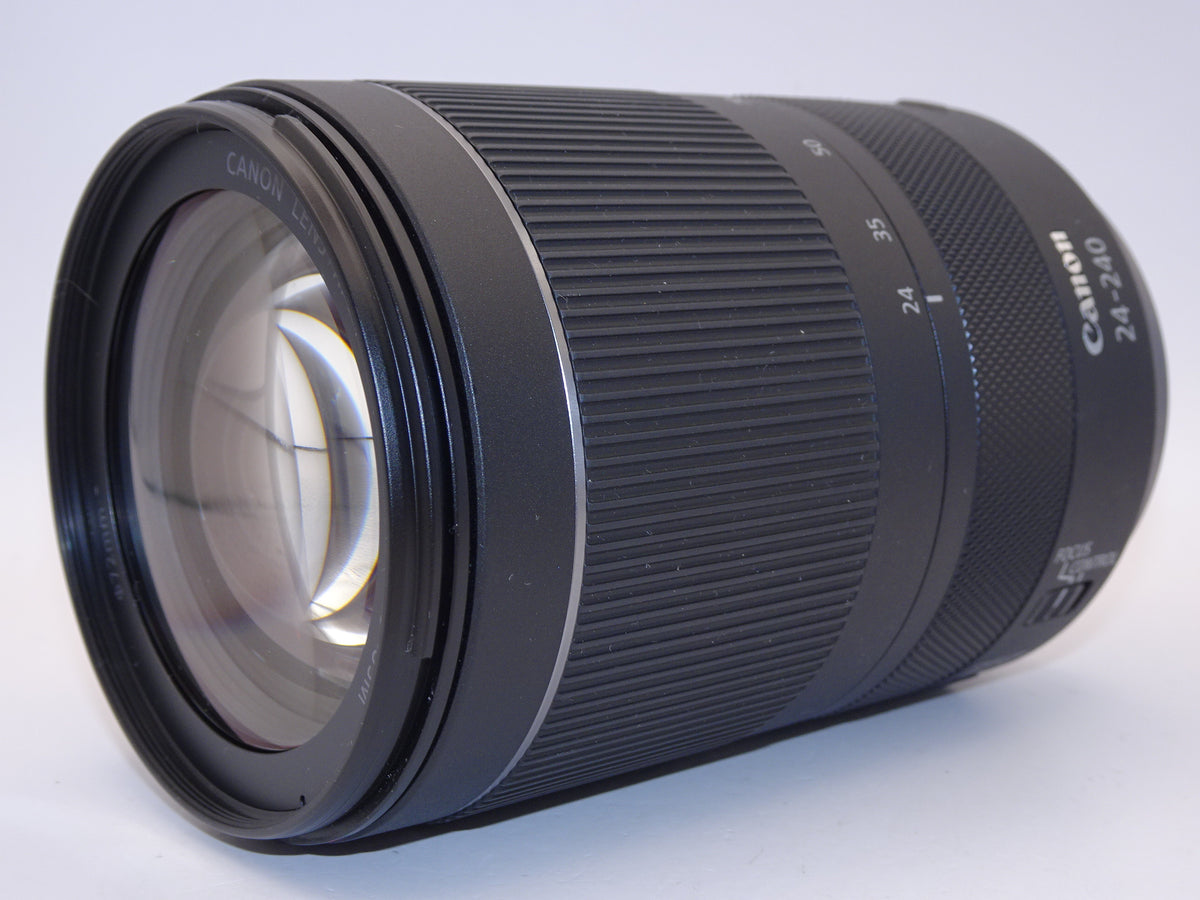 【外観特上級】キヤノン RFレンズ RF24-240mm F4-6.3 IS USM RF24-240ISUSM