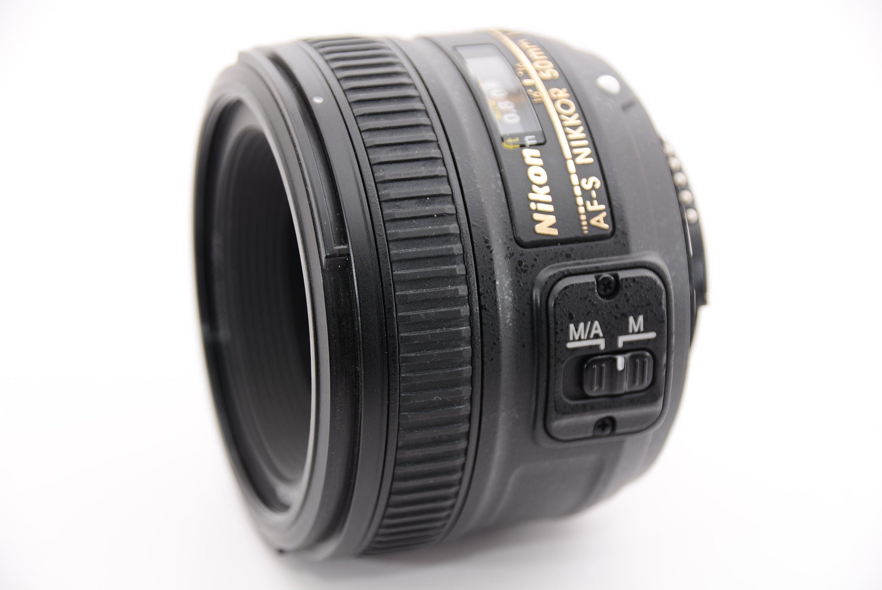 Nikon 単焦点レンズ AF-S NIKKOR 50mm f/1.8G-