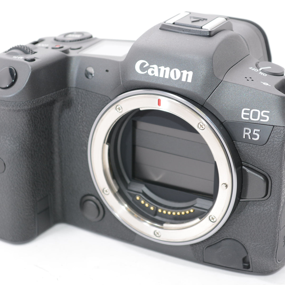 外観特上級】Canon ミラーレス一眼カメラ EOS R5 ボディー EOSR5