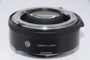 【オススメ】Nikon テレコンバーター AF-S TELECONVERTER TC-14E II フルサイズ対応