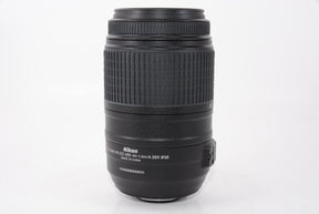 【外観特上級】Nikon 望遠ズームレンズ AF-S DX NIKKOR 55-300mm f/4.5-5.6G ED VR ニコンDXフォーマット専用