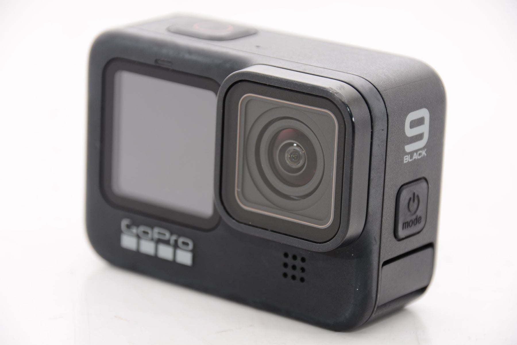 【外観特上級】GoPro HERO9 Black ウェアラブルカメラ CHDHX-901-FW