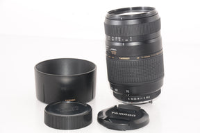 【外観並級】TAMRON 望遠ズームレンズ AF70-300mm F4-5.6 Di MACRO ペンタックス用 フルサイズ対応 A17P