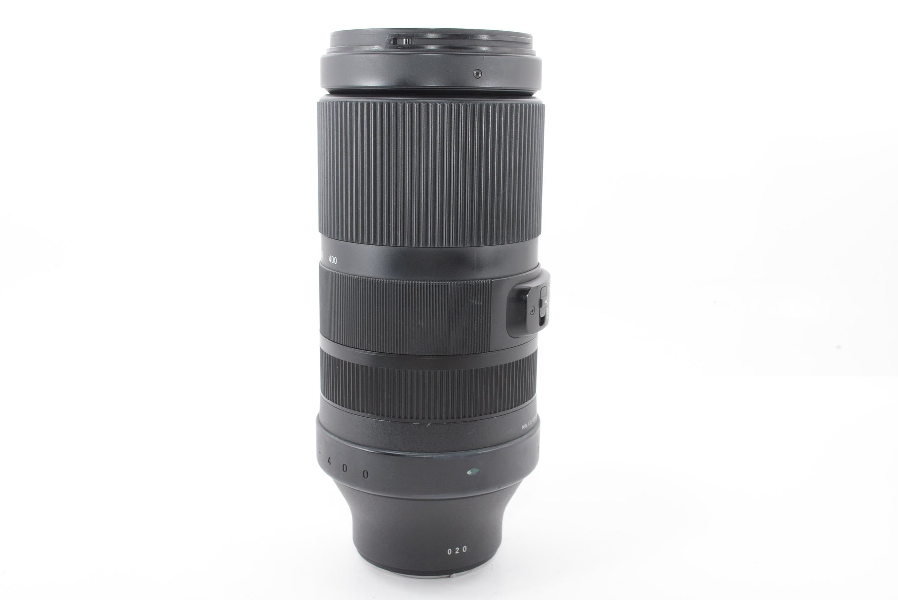 【外観特上級】シグマ 100-400mm F5-6.3 DGDN OS Contemporary Eマウント用