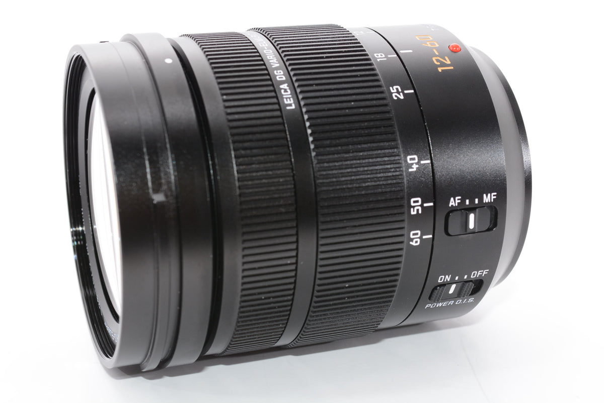 【外観特上級】パナソニック マイクロフォーサーズ用 ライカ DG VARIO-ELMARIT 12-60mm/F2.8-4.0