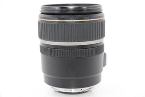 【外観特上級】Canon EFレンズ EF-S17-85mm F4-5.6 IS USM デジタル専用 ズームレンズ 標準