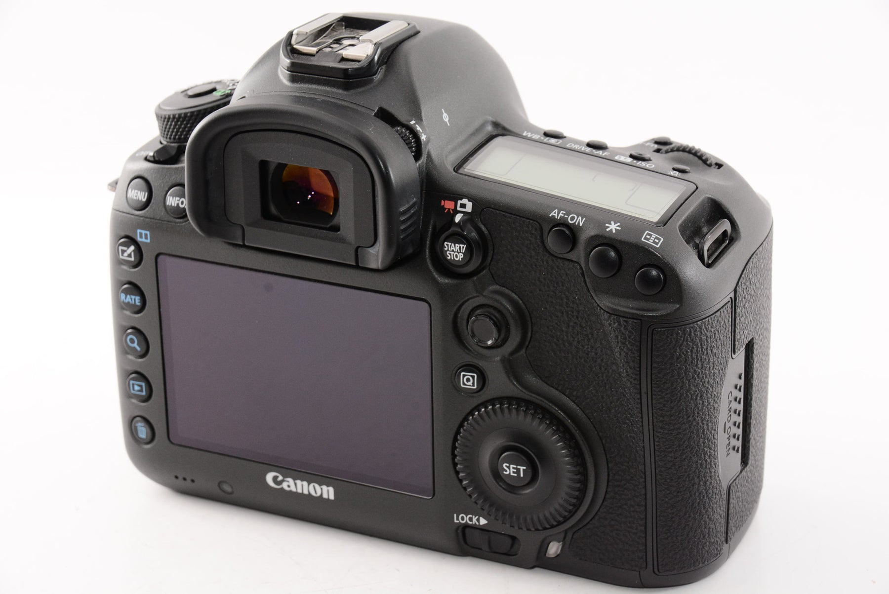 外観特上級】Canon デジタル一眼レフカメラ EOS 5Ds R ボディ 5060万画素 EOS5DSR