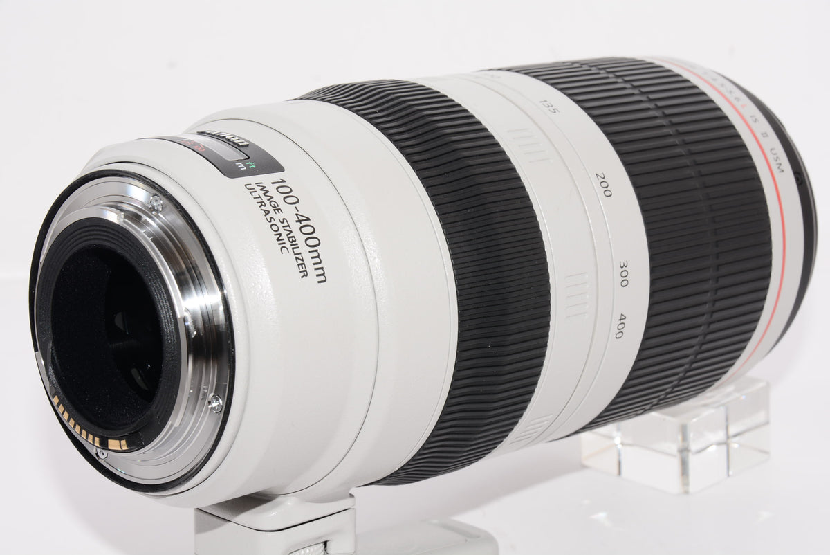 【外観特上級】Canon 望遠ズームレンズ EF100-400mm F4.5-5.6L IS II USM フルサイズ対応 EF100-400LIS2