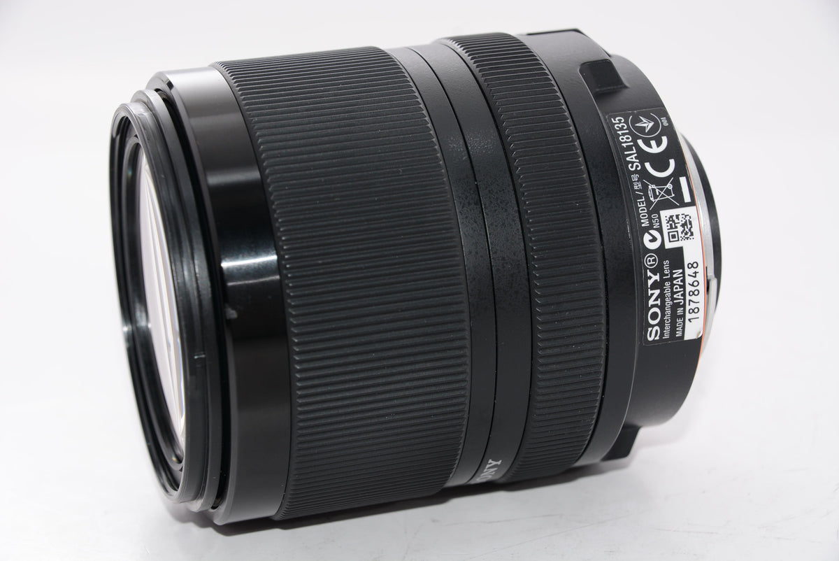 【外観特上級】SONY DT 18-135mm F3.5-5.6 SA※ソニーAマウント用レンズ SAL18135