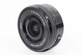 【外観特上級】ソニー レンズ交換式 VLOGCAM ZV-E10L B パワーズームレンズキットブラック Vlog用カメラ Cinematic Vlog シネマティック(ボディ+キットレンズ:E PZ 16-50mm F3.5-5.6 OSS)