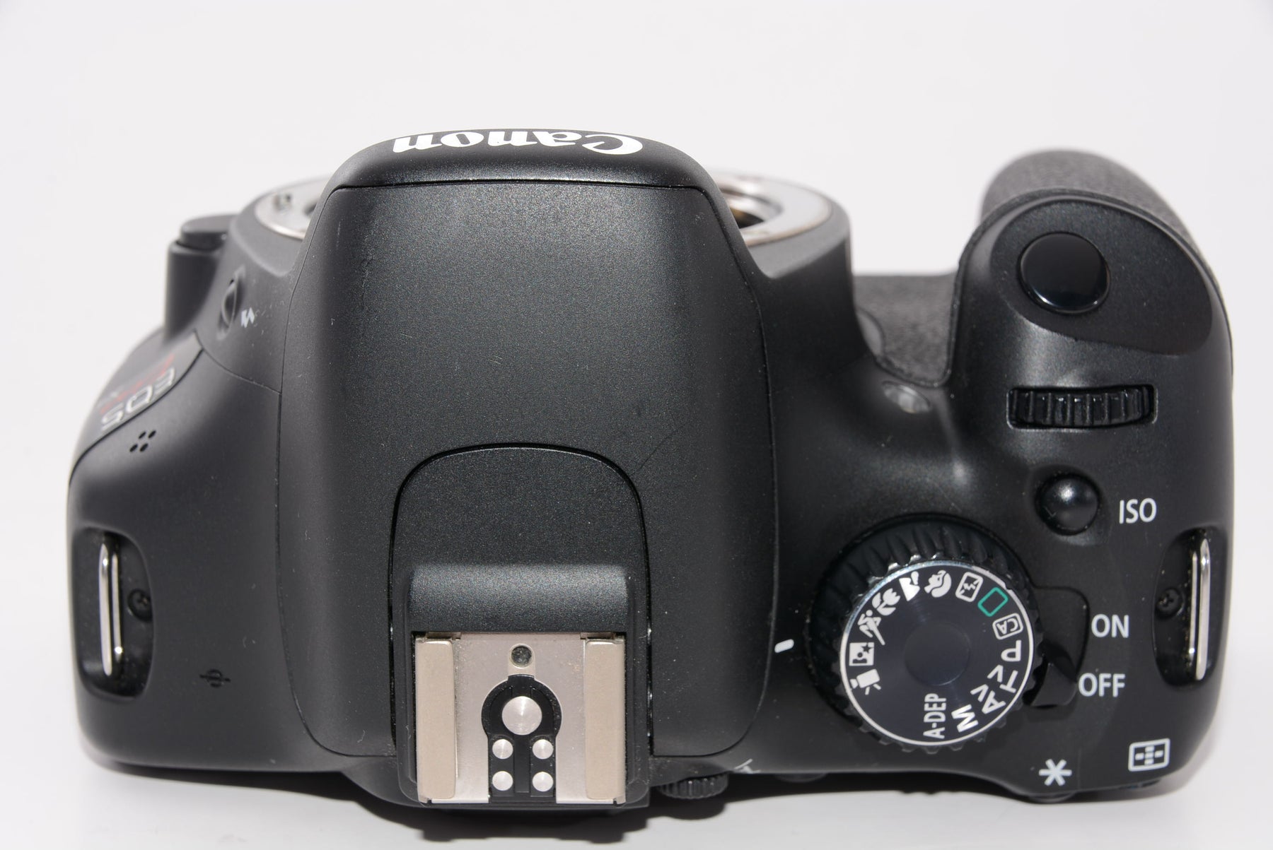 外観特上級】Canon デジタル一眼レフカメラ EOS Kiss X4 ボディ KISSX4-BODY