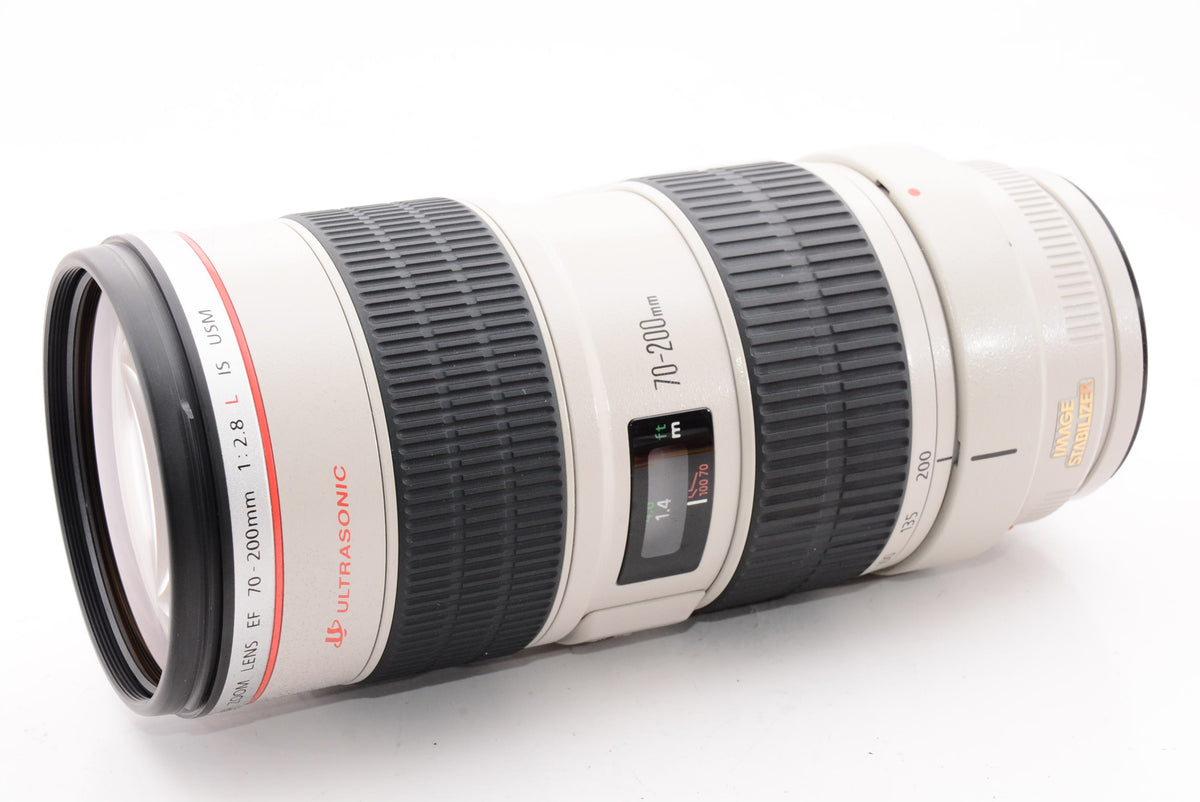 【外観特上級】Canon EF Lレンズ 70-200mm F2.8L IS USM