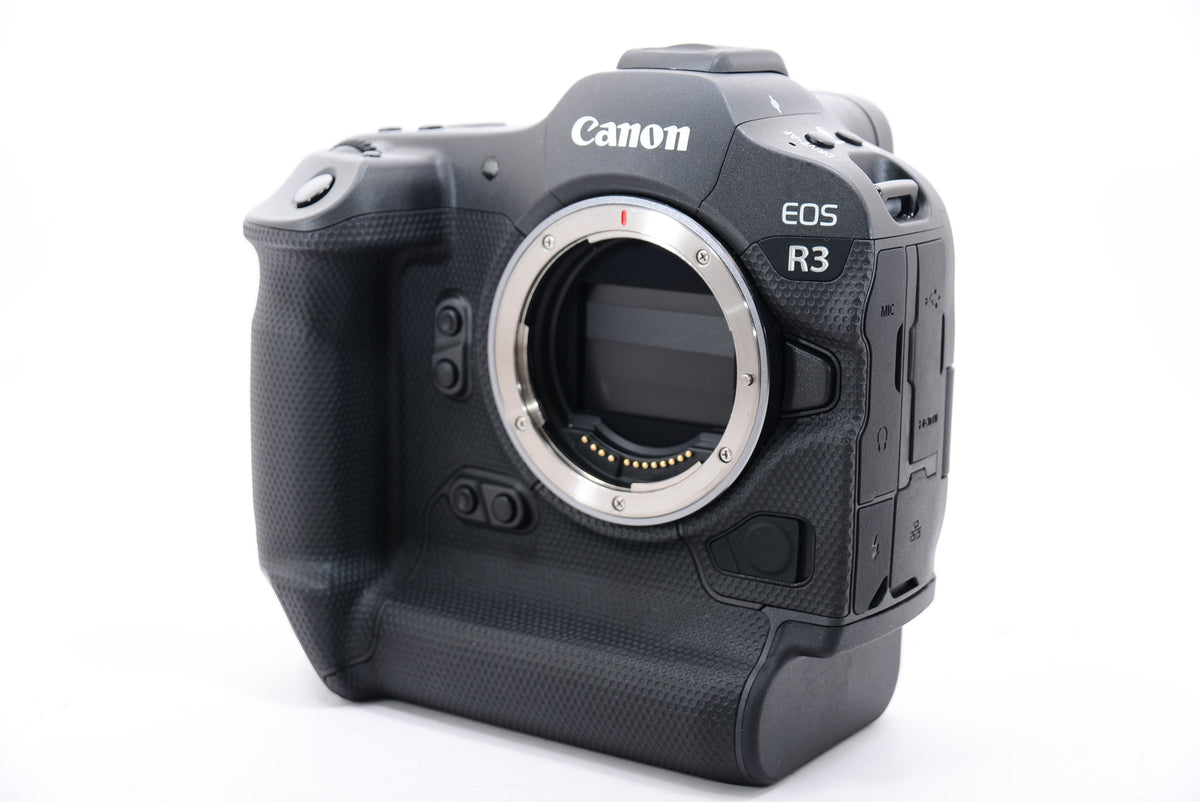 【外観特上級】Canon (キャノン) EOS R3 カメラボディ