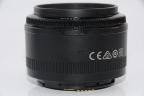 【外観特上級】Canon 単焦点レンズ EF50mm F1.8 II フルサイズ対応