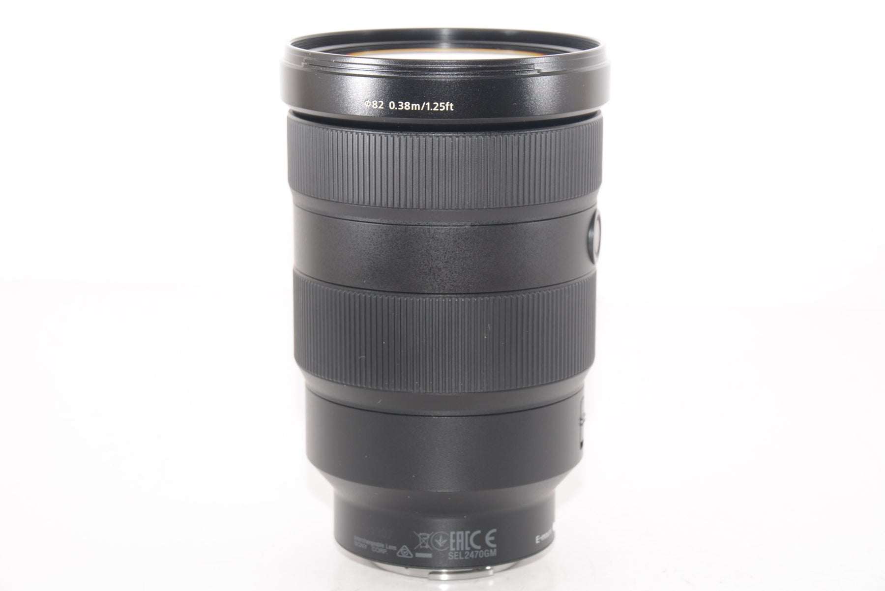 【外観特上級】SONY FE 24-70mm F2.8 GM Eマウント35mm SEL2470GM