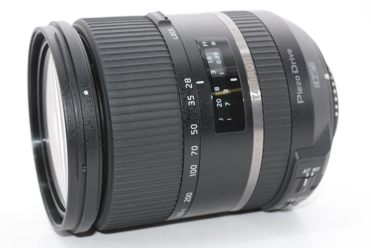 【外観特上級】TAMRON 高倍率ズームレンズ 28-300mm F3.5-6.3 Di VC PZD ニコン用 フルサイズ対応 A010N