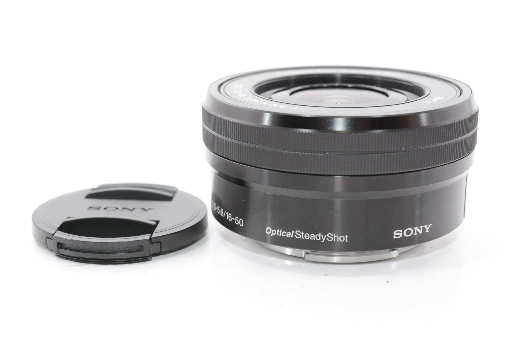 【外観並級】ソニー SONY 標準ズームレンズ E PZ 16-50mm F3.5-5.6 OSS ソニー Eマウント用 SELP1650