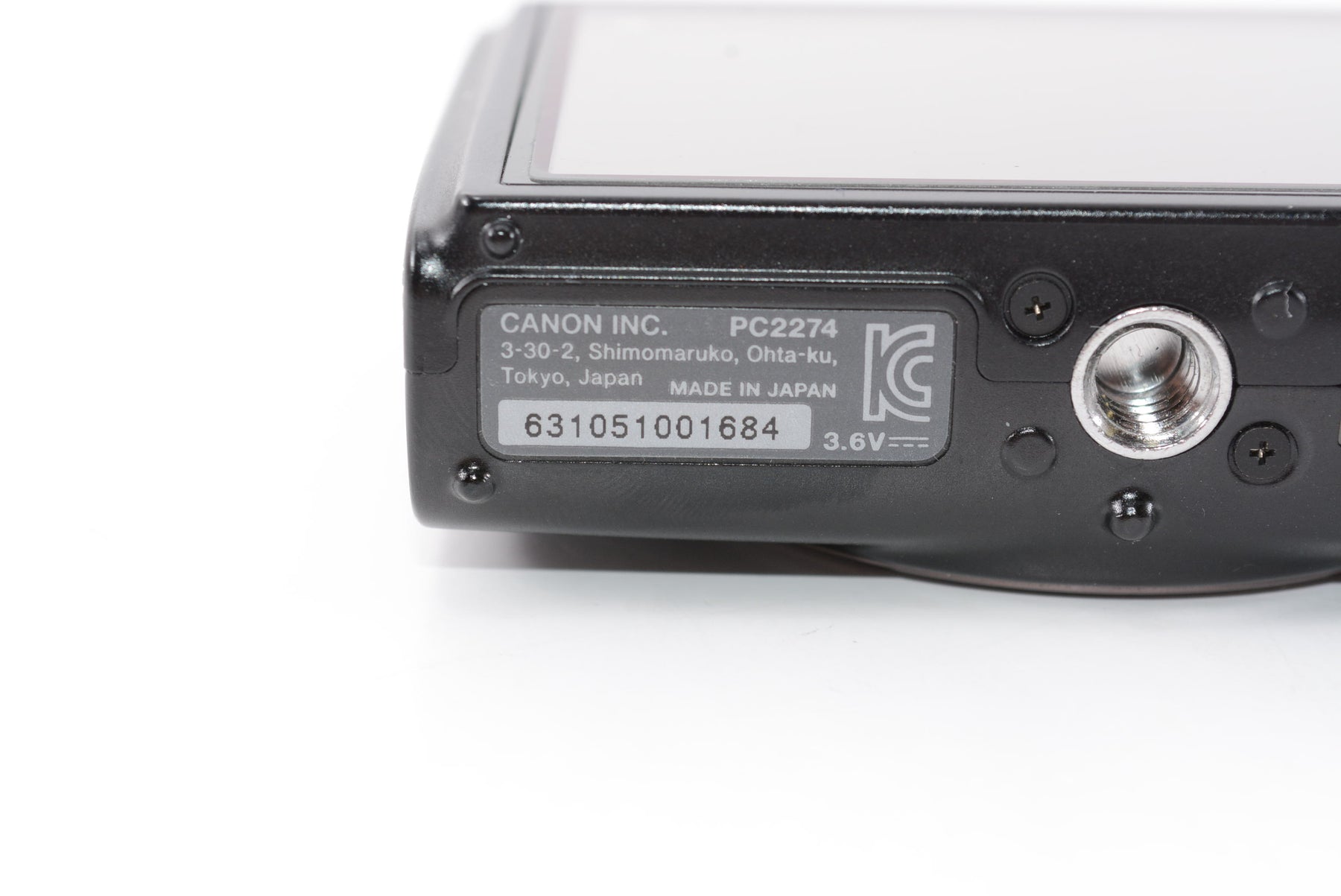 【外観特上級】Canon コンパクトデジタルカメラ IXY 650 ブラック 光学12倍ズーム/Wi-Fi対応 IXY650BK