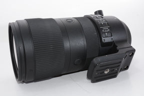 【外観特上級】SIGMA 70-200mm F2.8 DG OS HSM | Sports S018 | Nikon Fマウント | Full-Size/Large-Format