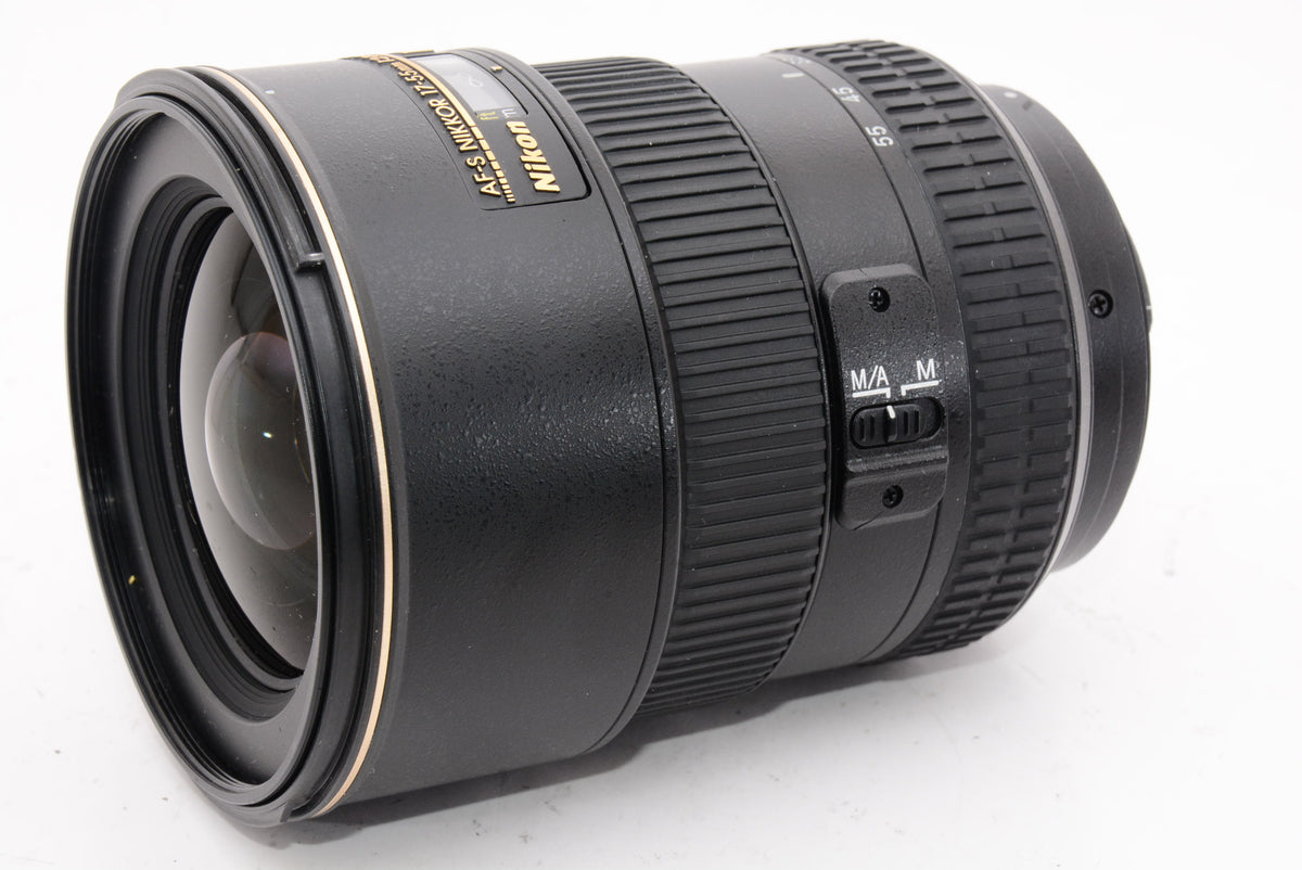 【外観特上級】Nikon 標準ズームレンズ AF-S DX Zoom Nikkor 17-55mm f/2.8G IF-ED ニコンDXフォーマット専用