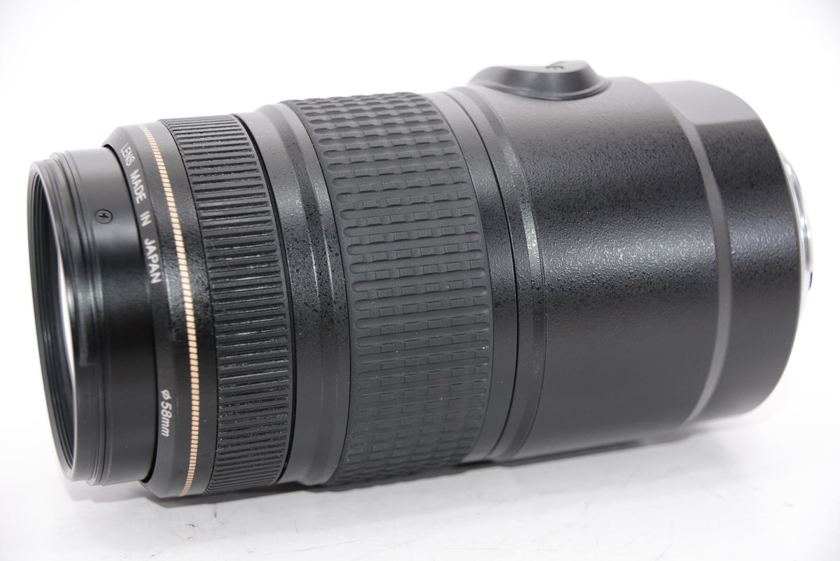 【外観特上級】Canon EF 75-300mm F4-5.6 IS USM