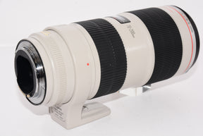 【外観特上級】Canon 望遠ズームレンズ EF70-200mm F2.8L IS II USM フルサイズ対応