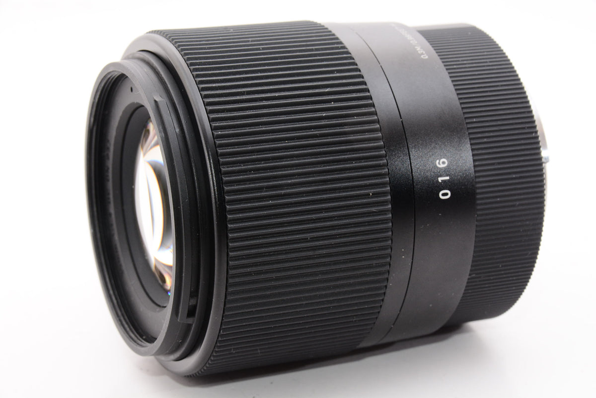 【外観特上級】SIGMA 30mm F1.4 DC DN | Contemporary C016 | Sony Eマウント | APS-C/Super35 ミラーレス専用