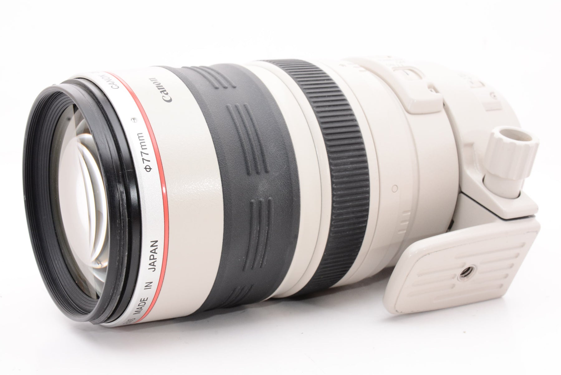 【外観特上級】Canon 望遠ズームレンズ EF100-400mm F4.5-5.6L IS USM フルサイズ対応