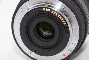 【外観特上級】SIGMA 超広角ズームレンズ 10-20mm F4-5.6 EX DC HSM キヤノン用 APS-C専用 201272