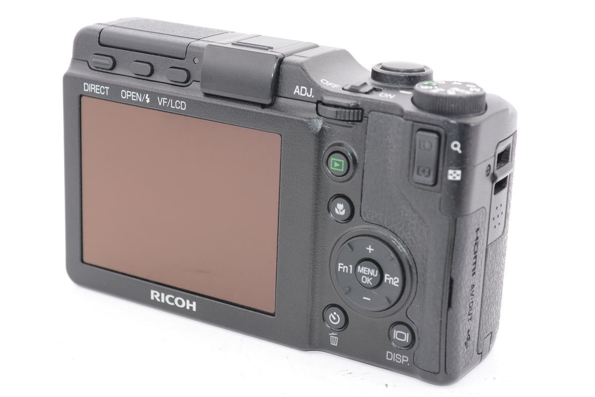 【外観特上級】RICOH デジタルカメラ GXR ボディ 170380