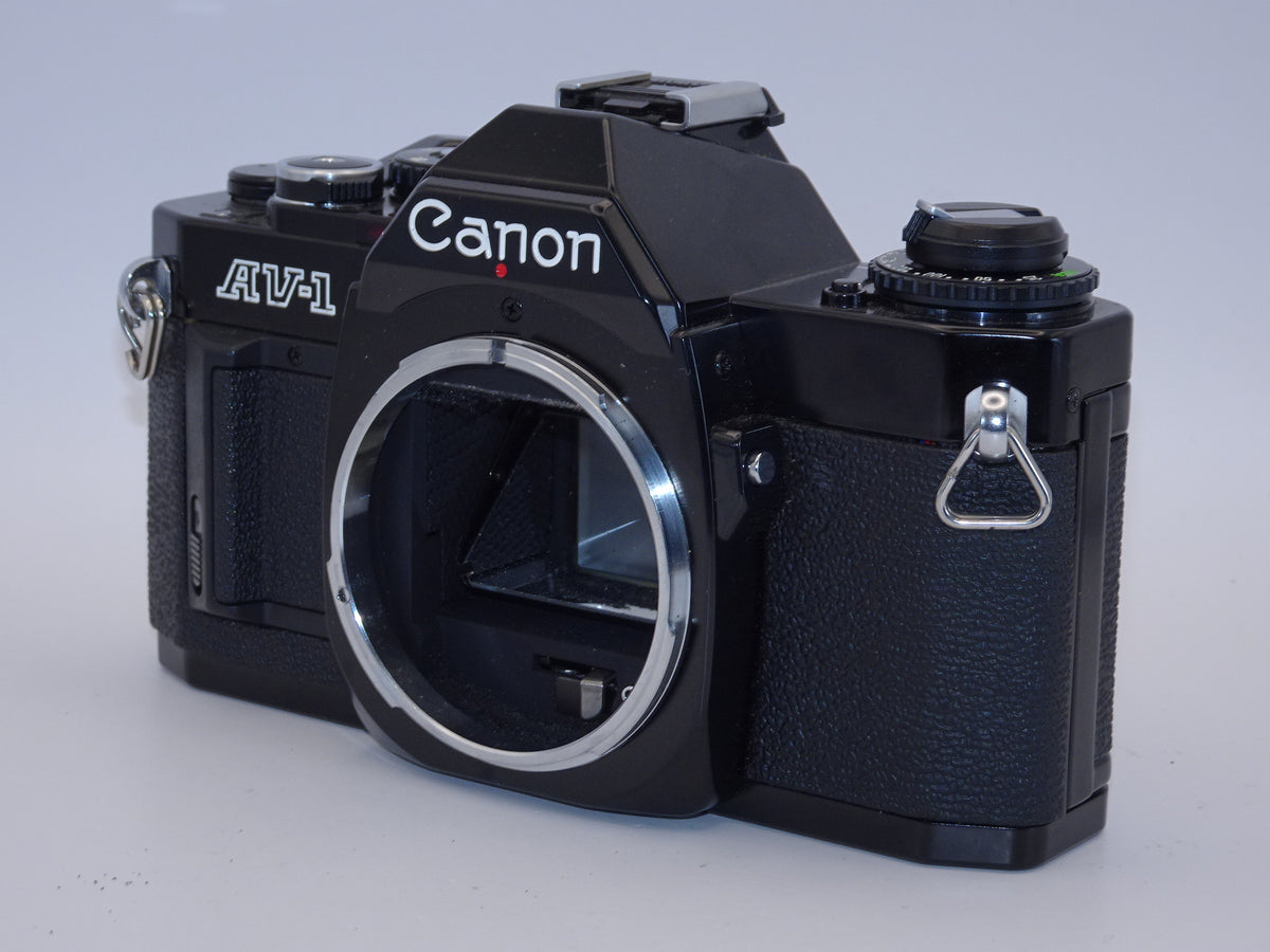 【外観特上級】CANON キャノン AV-1 ボディ