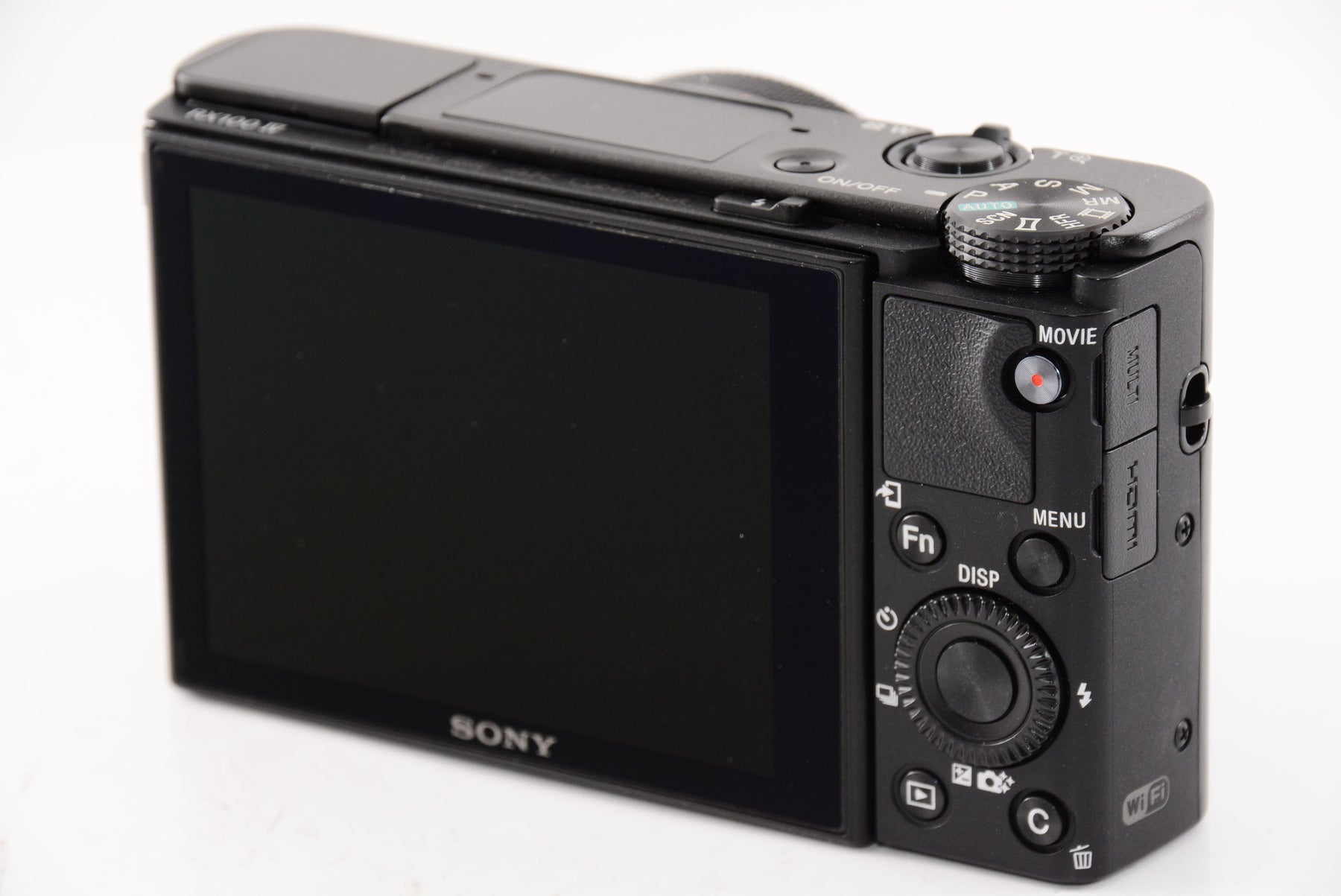 【外観特上級】SONY デジタルカメラ Cyber-shot RX100 IV 光学2.9倍 DSC-RX100M4