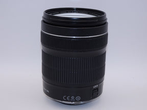 【外観並級】Canon 標準ズームレンズ EF-S18-135mm F3.5-5.6 IS STM