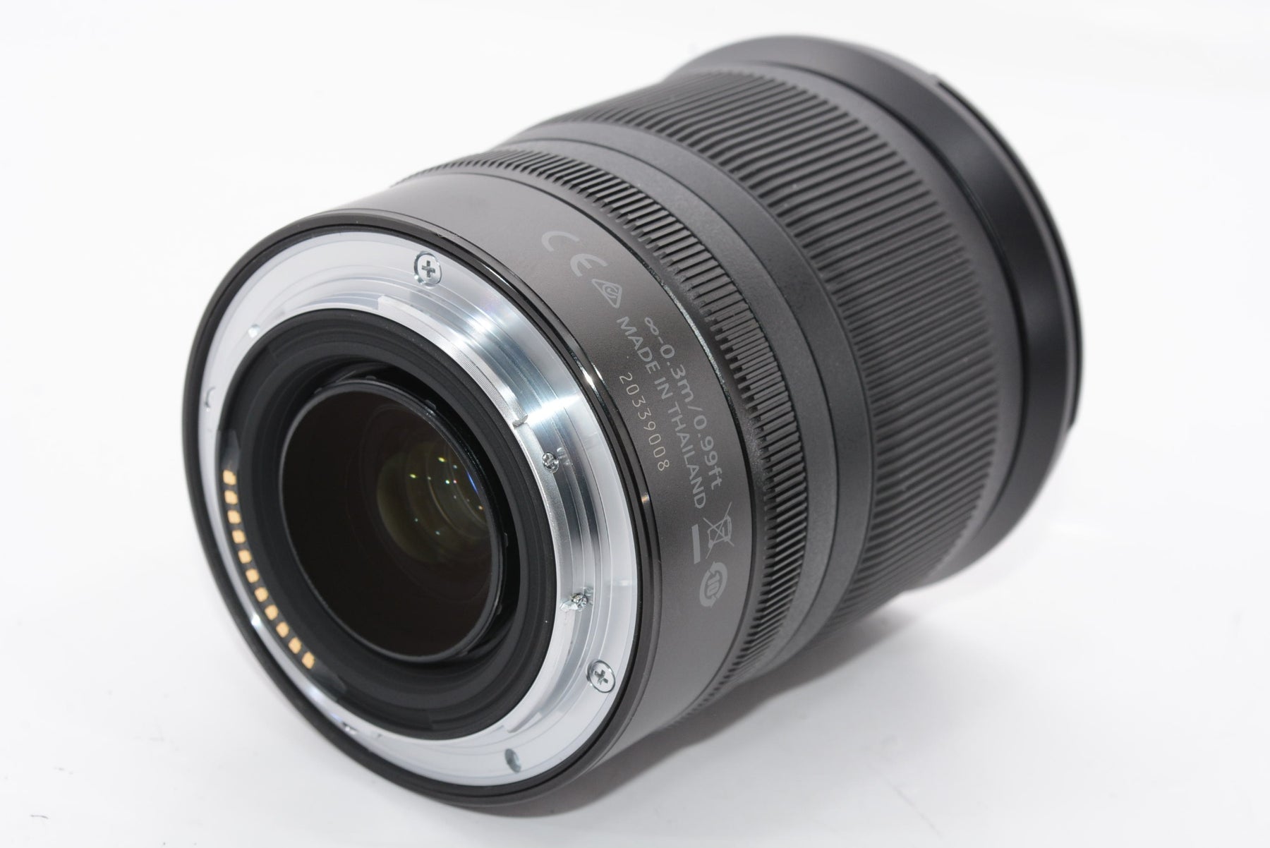 【外観特上級】Nikon ミラーレス一眼カメラ Z6II レンズキット NIKKOR Z 24-70mm f/4 付属 Z6IILK24-70 black