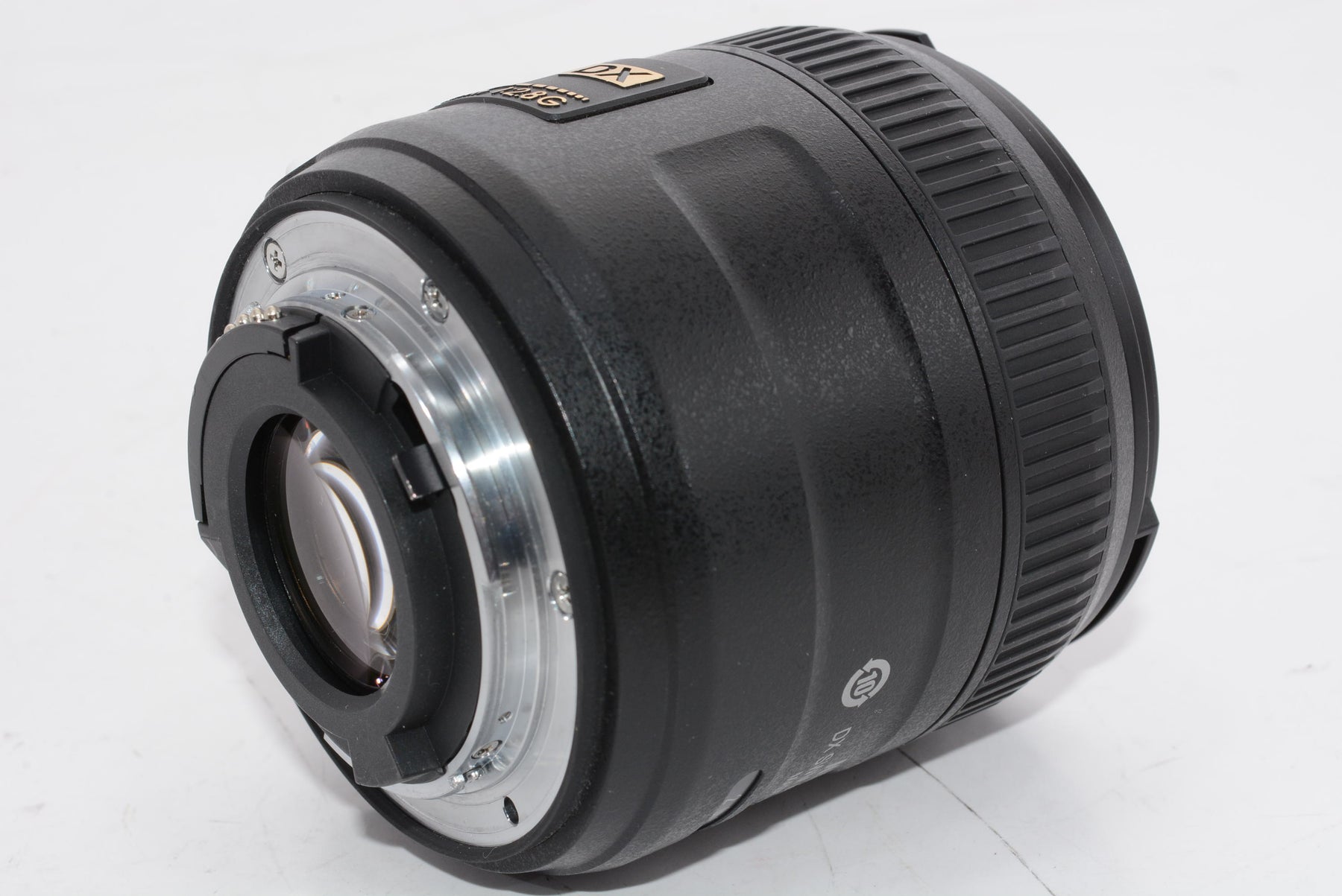 【外観特上級】Nikon 単焦点マイクロレンズ AF-S DX Micro NIKKOR 40mm f/2.8G ニコンDXフォーマット専用