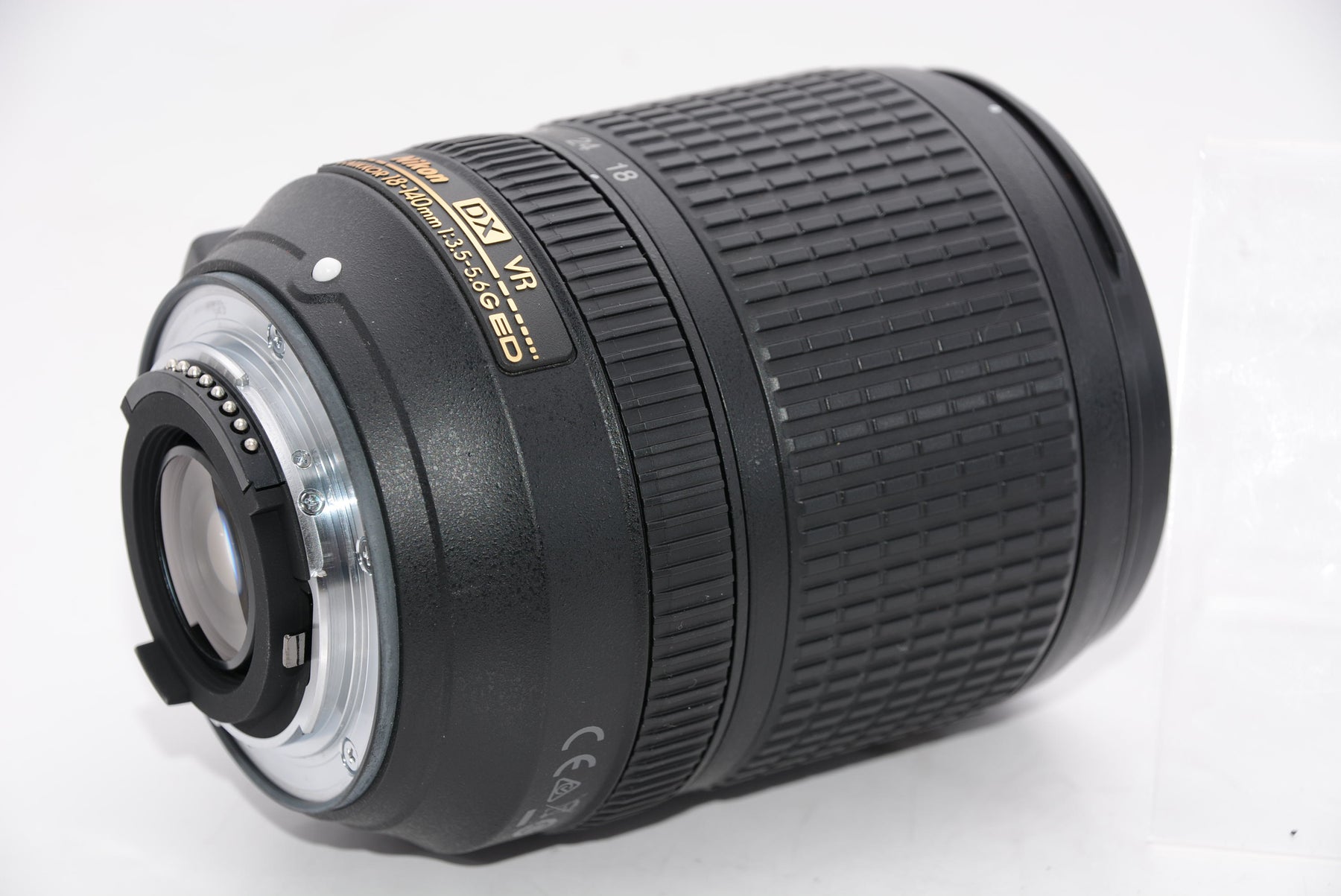 【外観特上級】Nikon デジタル一眼レフカメラ D7500 18-140VR レンズキット D7500LK18-140