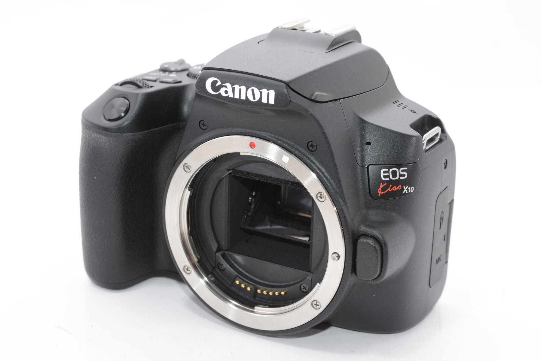 【外観特上級】Canon EOS Kiss X10 ダブルズームキット ブラック