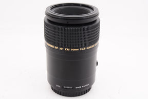 【外観特上級】TAMRON 単焦点マクロレンズ SP AF90mm F2.8 Di MACRO 1:1 キヤノン用 フルサイズ対応 272EE