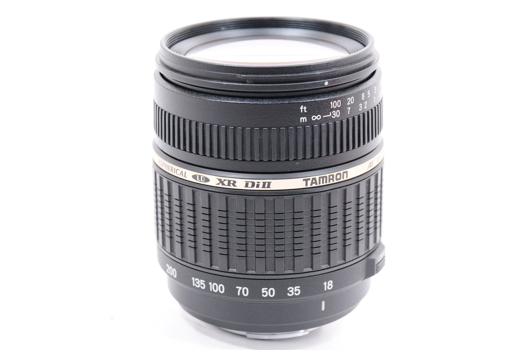 【外観特上級】TAMRON 高倍率ズームレンズ AF18-200mm F3.5-6.3 XR DiII ペンタックス用 APS-C専用 A14P