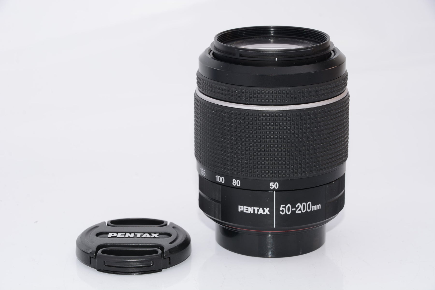 国産高評価防滴 PENTAX smc DA 50-200mm F4-5.6 ED WR レンズ(ズーム)