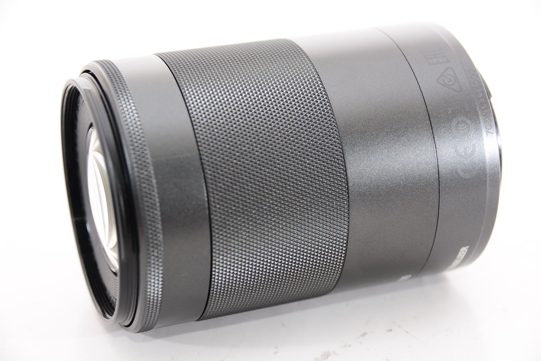 【外観特上級】Canon 望遠ズームレンズ EF-M55-200mm F4.5-6.3 IS STM ミラーレス専用 EF-M55-200ISSTM